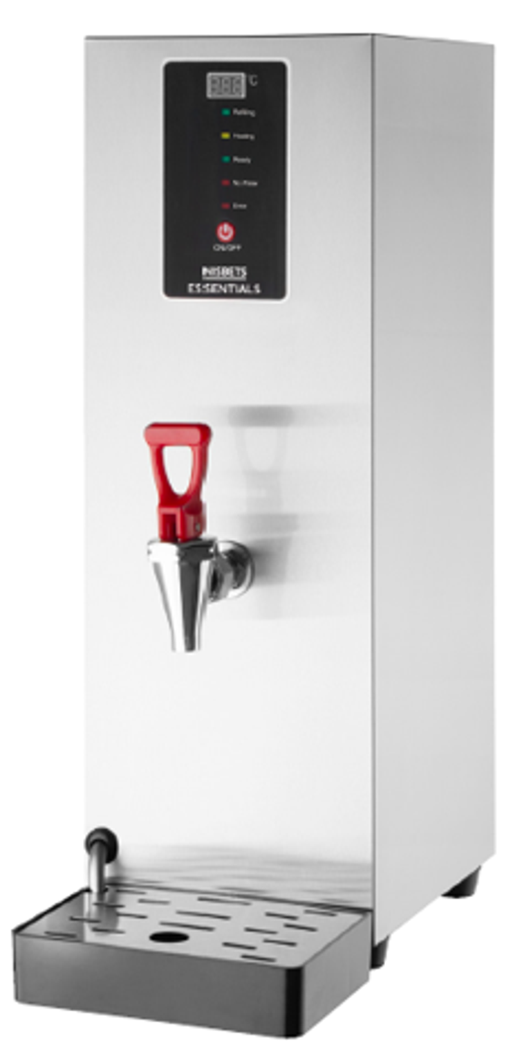 RSL single tap auto fill commercial hot water boiler
