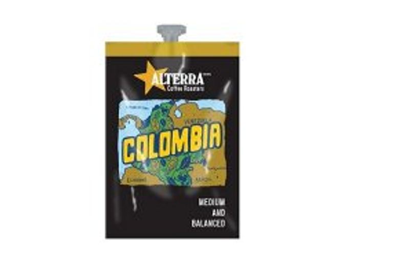 Flavia Colombia Roast Coffee Freshpacks box of 100