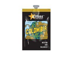 Flavia Colombia Roast Coffee Freshpacks box of 100
