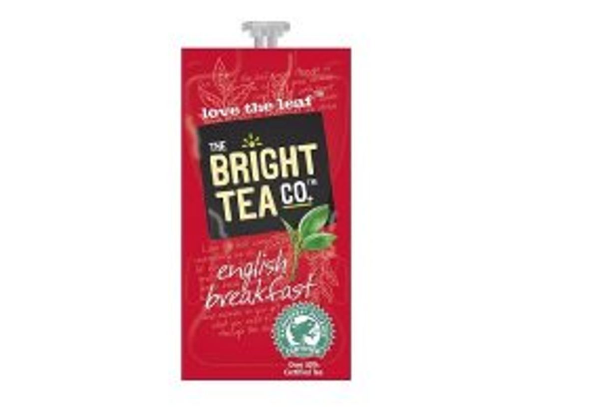 Flavia English Breakfast Tea Freshpacks box of 140
