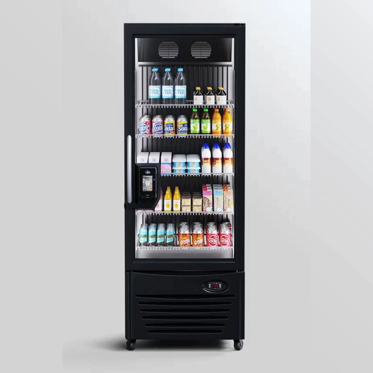 PicoCooler Vision Smart Fridge