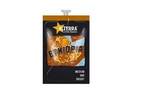 Flavia Ethiopia Roast Coffee Freshpacks box of 100