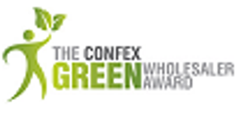 The Confex Green Wholesaler Award