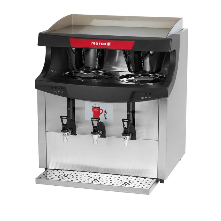 Marco Quikbrew Twin Filter coffee machine