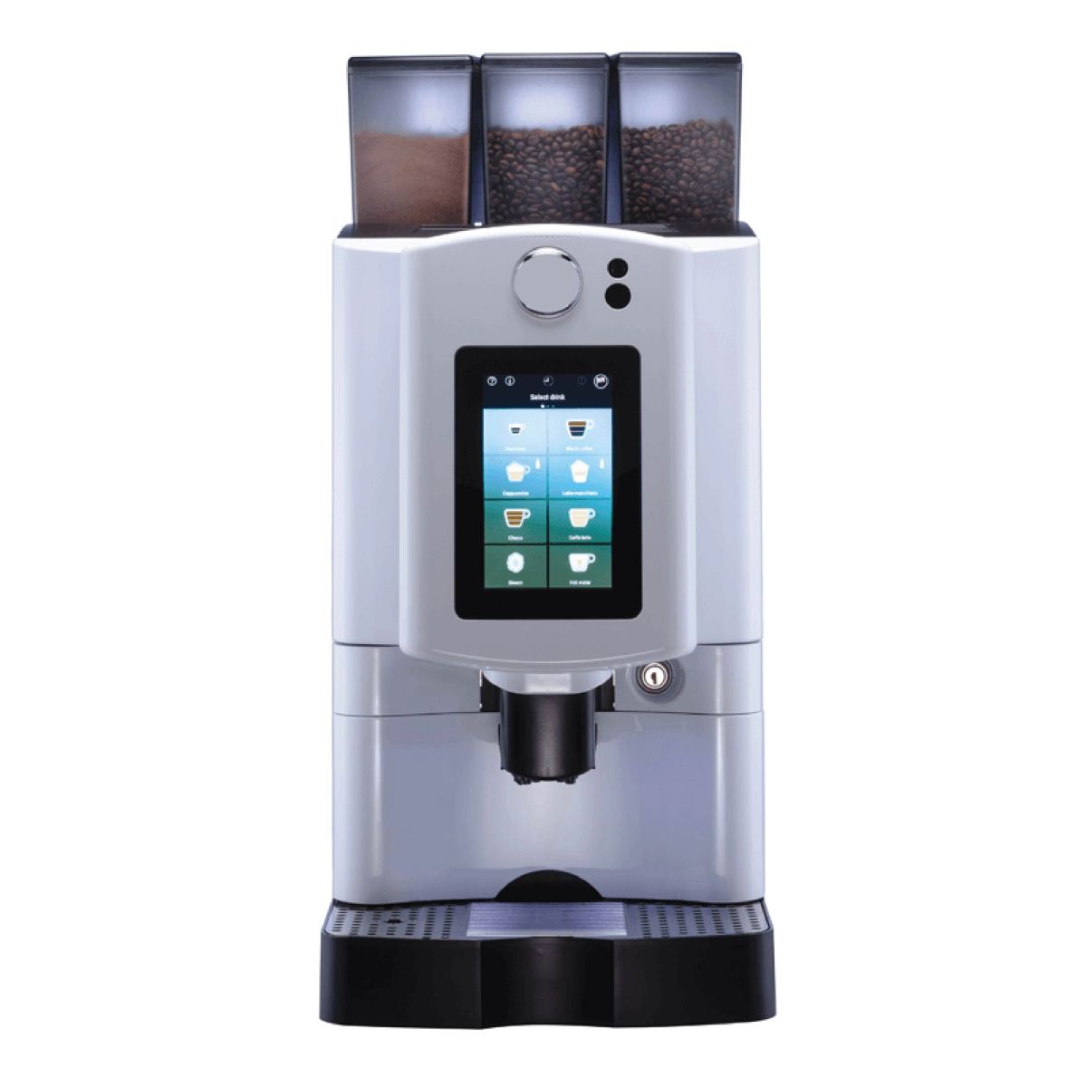 Touch 4 Coffee Machine