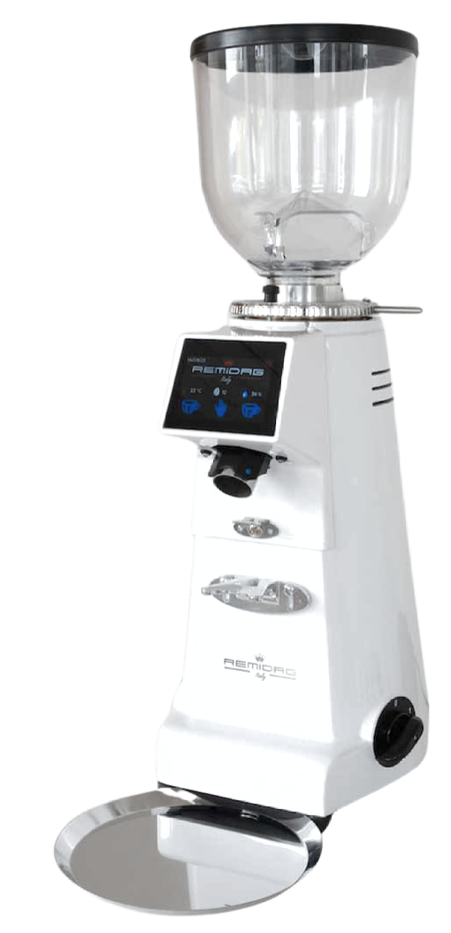 RD 83 PRO commercial on-demand espresso coffee grinder