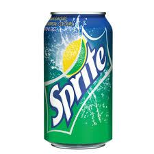 Sprite Lemon-Lime 330ml cans case of 24