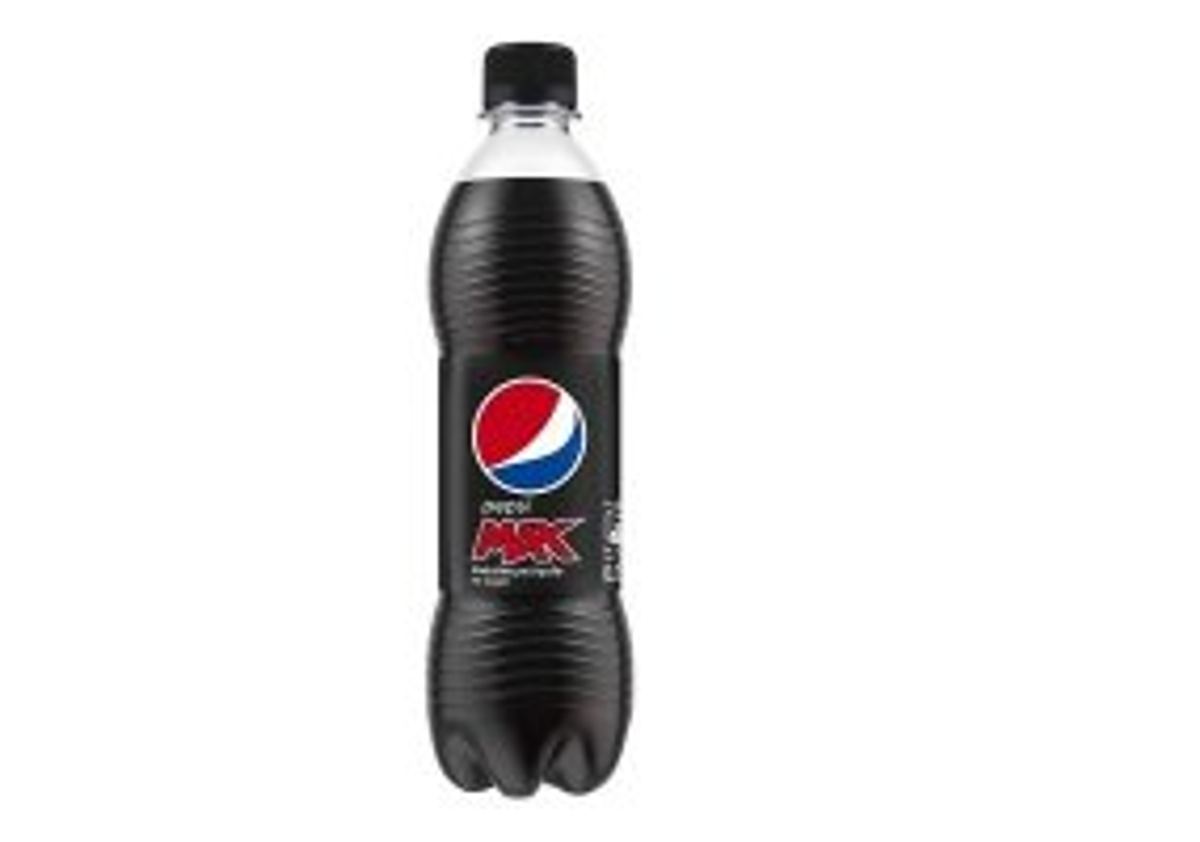 Pepsi Max 500ml PET bottles case of 24