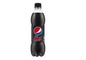 Pepsi Max 500ml PET bottles case of 24
