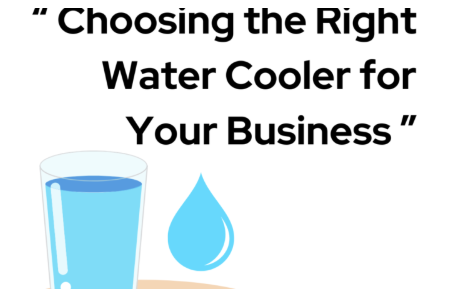 Choosing the Right Water Cooler for Your Business