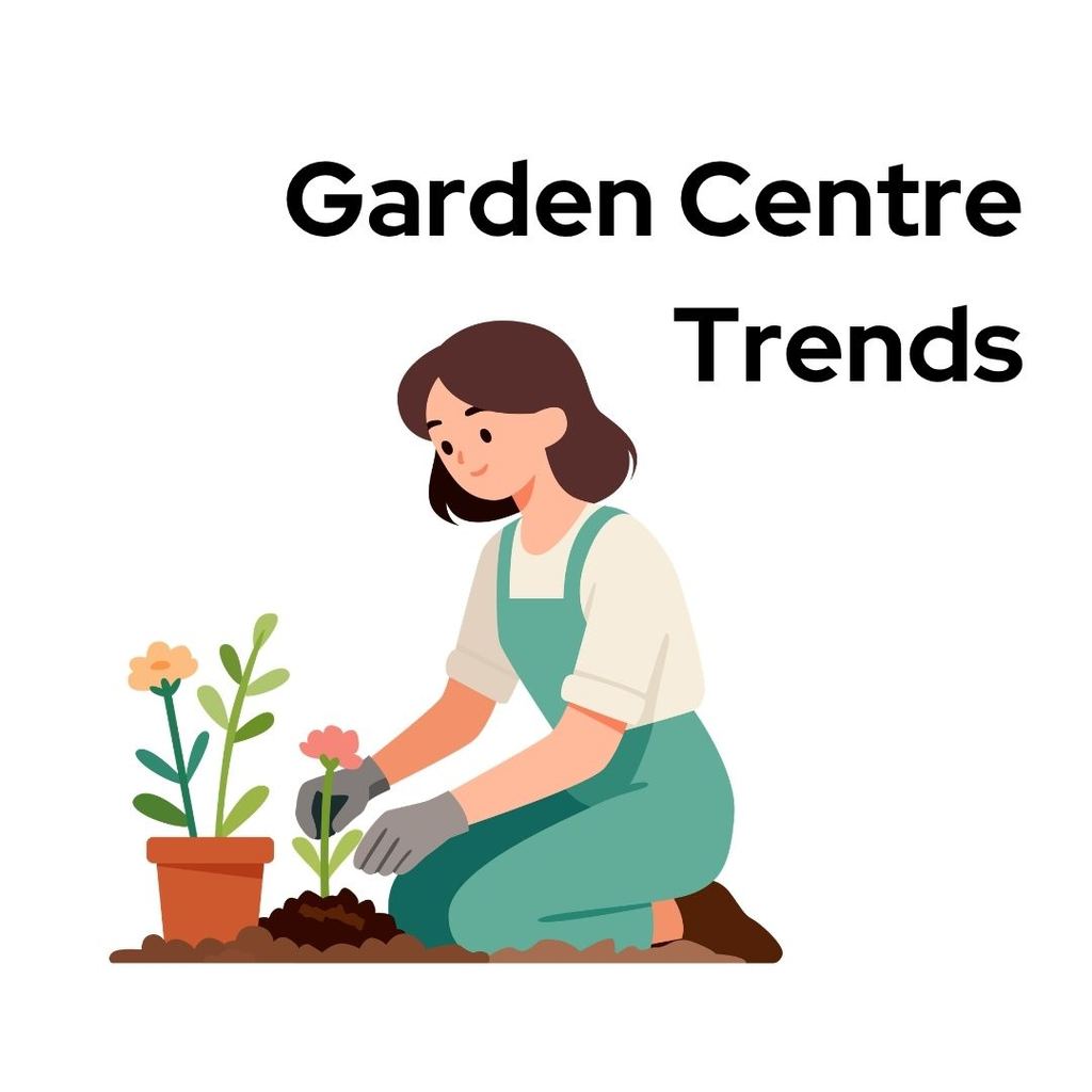 Garden Centre Coffee Trends