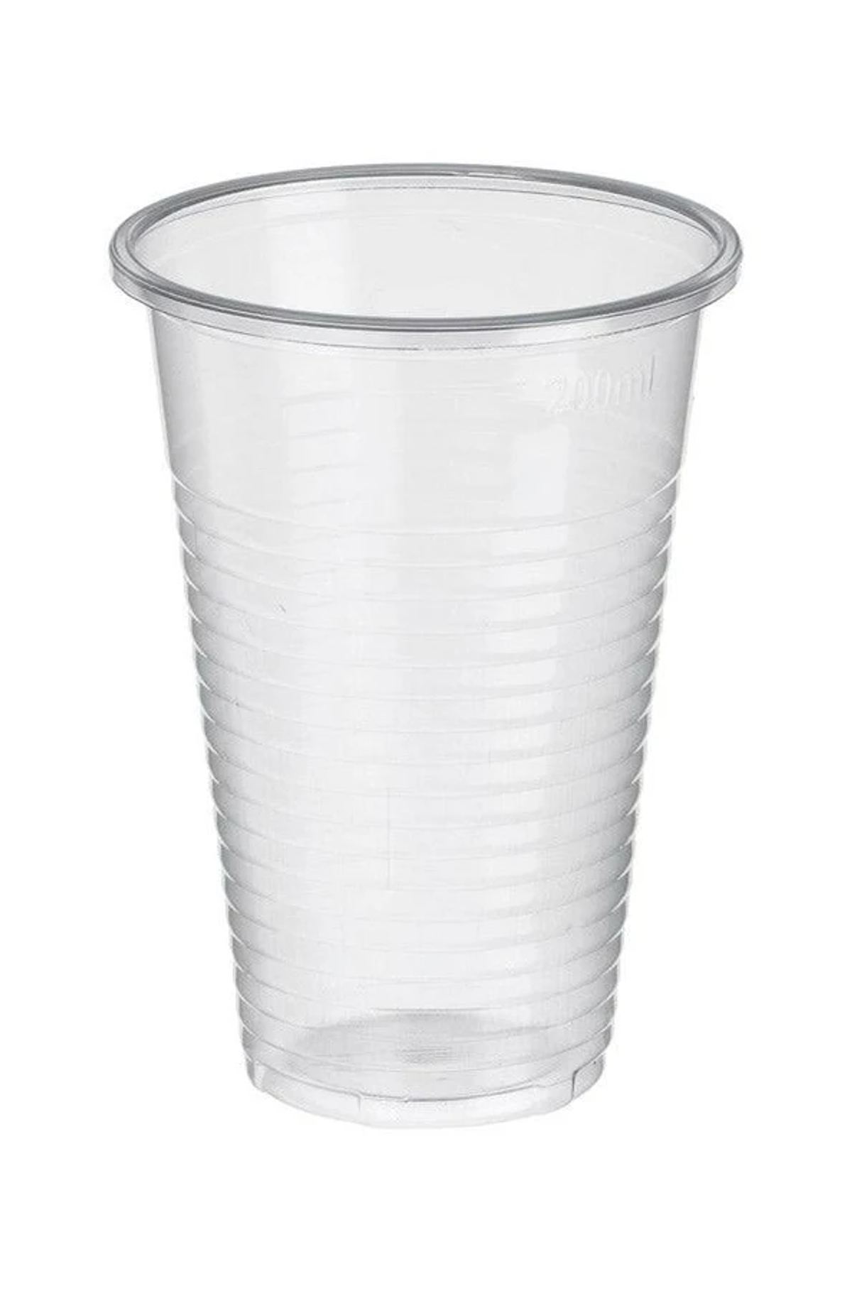 7oz clear plastic water cooler cups 1000 case