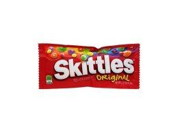Skittles Fruits Chewy Sweets 45g bag case of 36