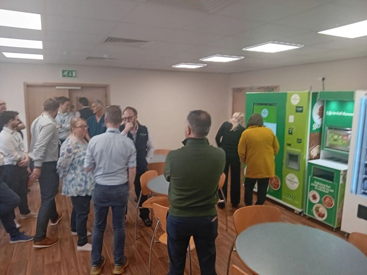 Oakhouse Foods Tasting Day