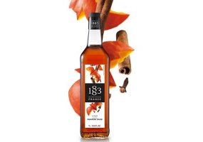 1883 Routin Pumpkin Spice Syrup 1 Litre bottle