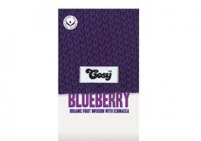 Cosy Tea Organic Blueberry Tea box