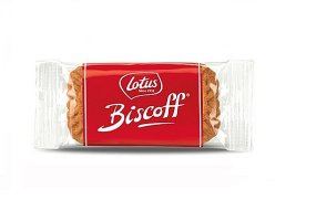 Lotus Biscoff Caramelised Biscuits box of 300 individually wrapped