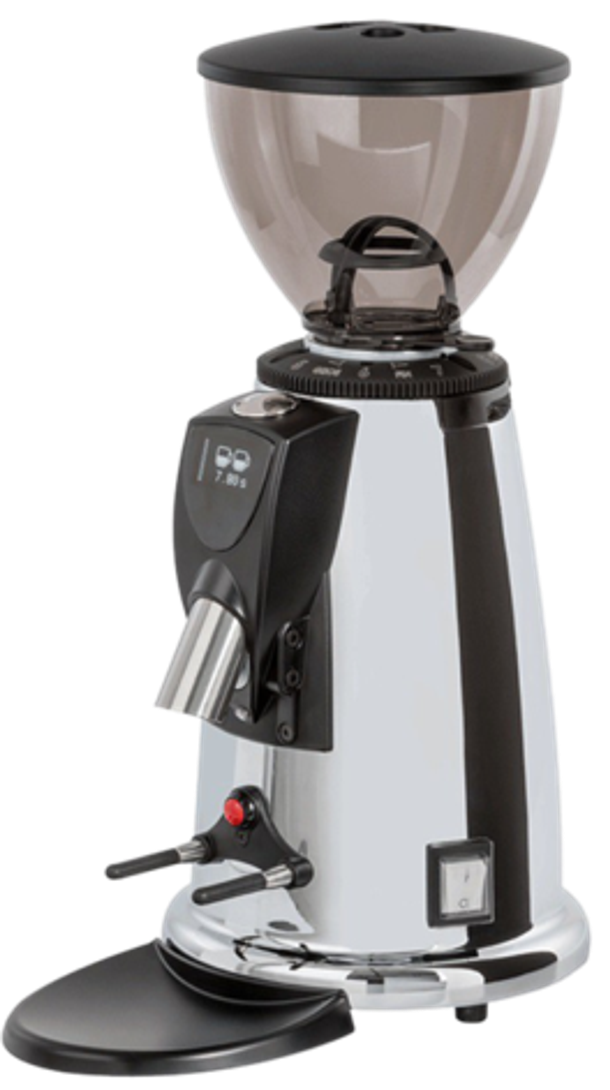 Macap M42D commercial on-demand coffee grinder