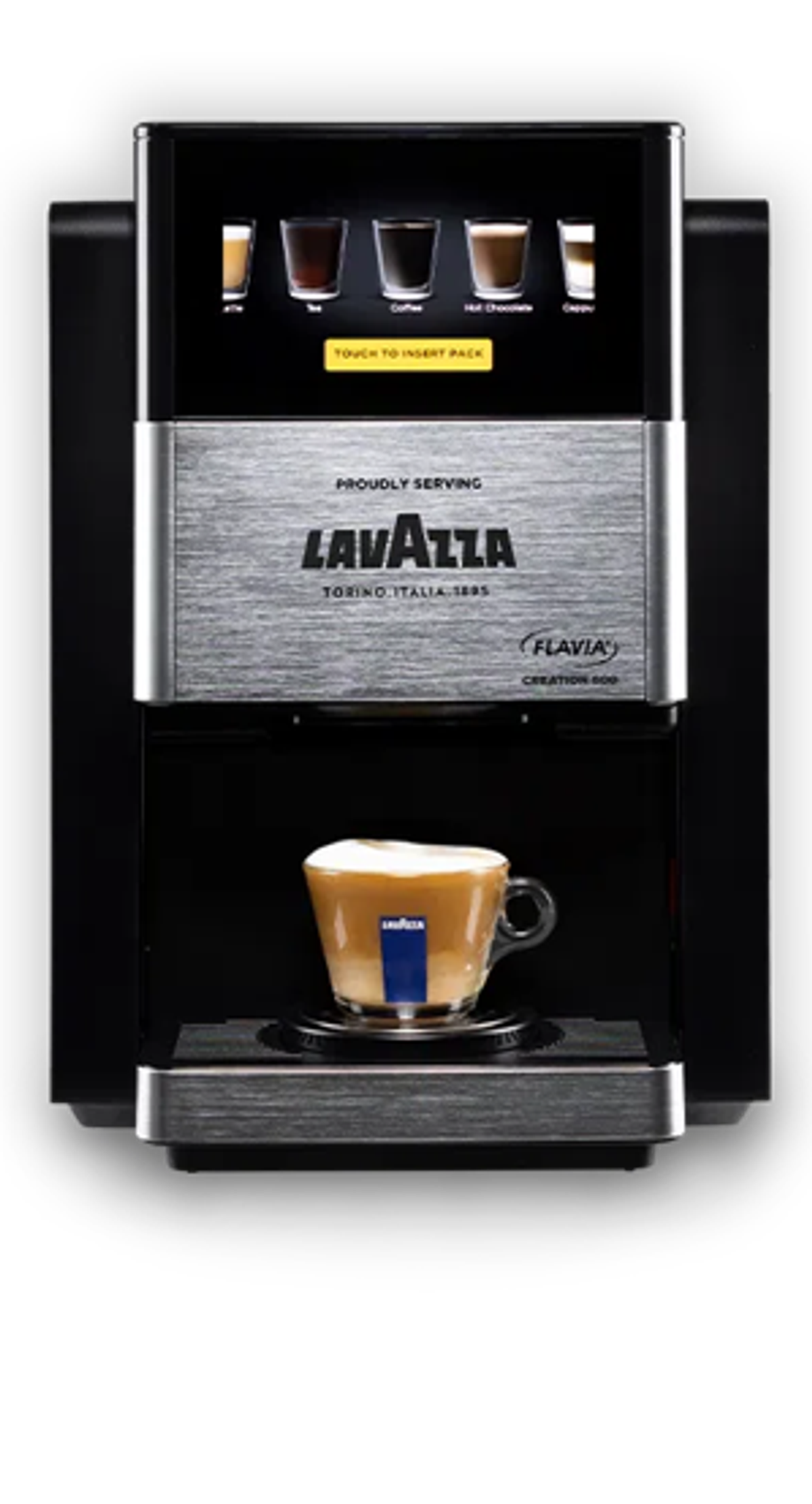 Flavia Creation 600 commercial capsule coffee machine