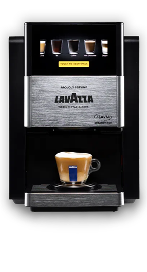 Flavia Creation 600 commercial capsule coffee machine