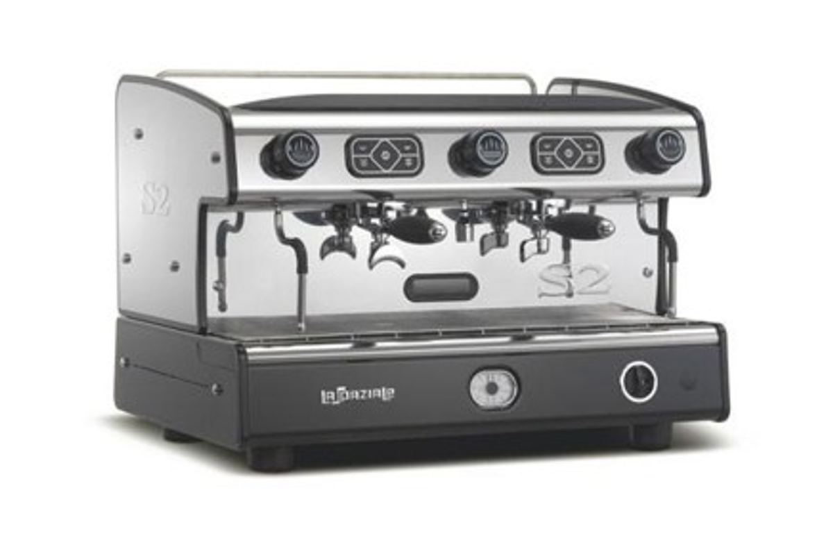 La Spaziale S2 2 group traditional commercial espresso machine