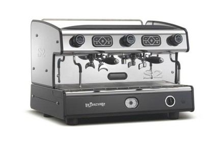 La Spaziale S2 2 group traditional commercial espresso machine