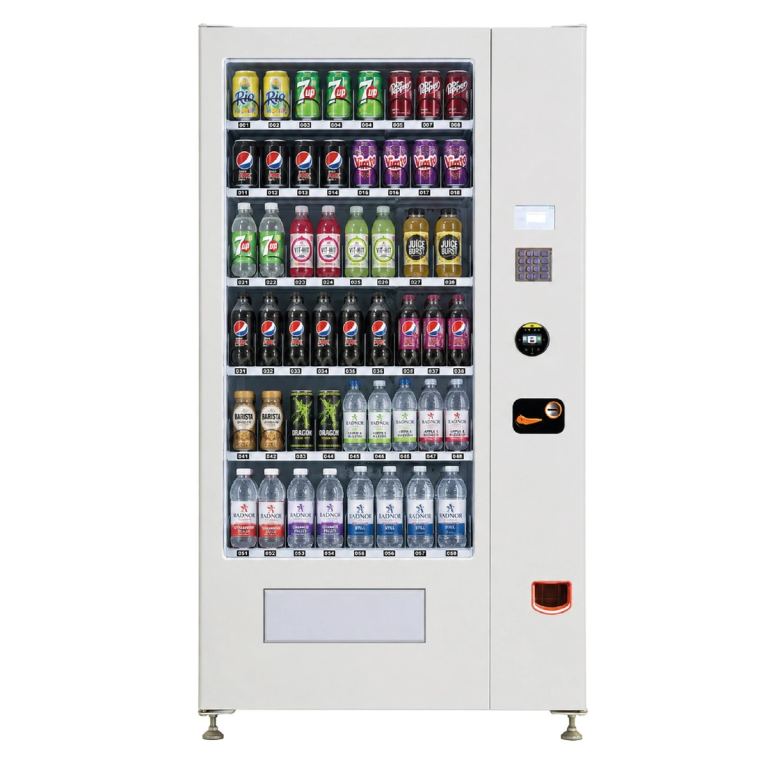 VendSmart Classic Compact 8 Drinks vending machine