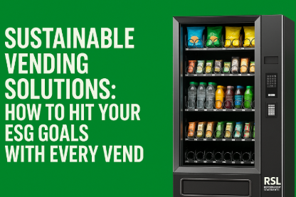 Sustainable Vending