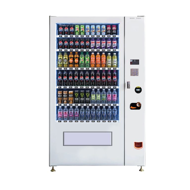 VendSmart Classic Snack & Drink Vending Machine