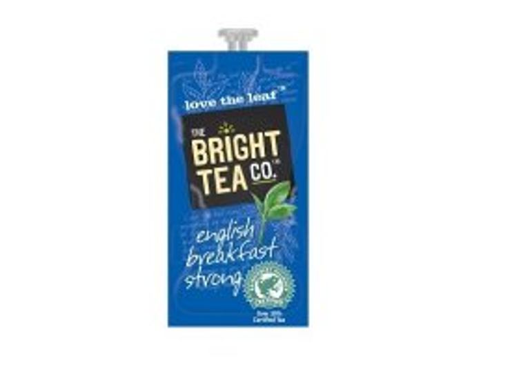 Flavia English Breakfast Tea Strong Freshpacks box of 140