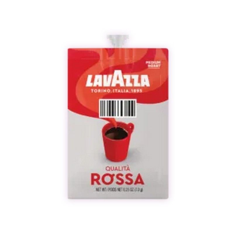 Lavazza Qualità Rossa Medium Roast Flavia Freshpacks 100 box