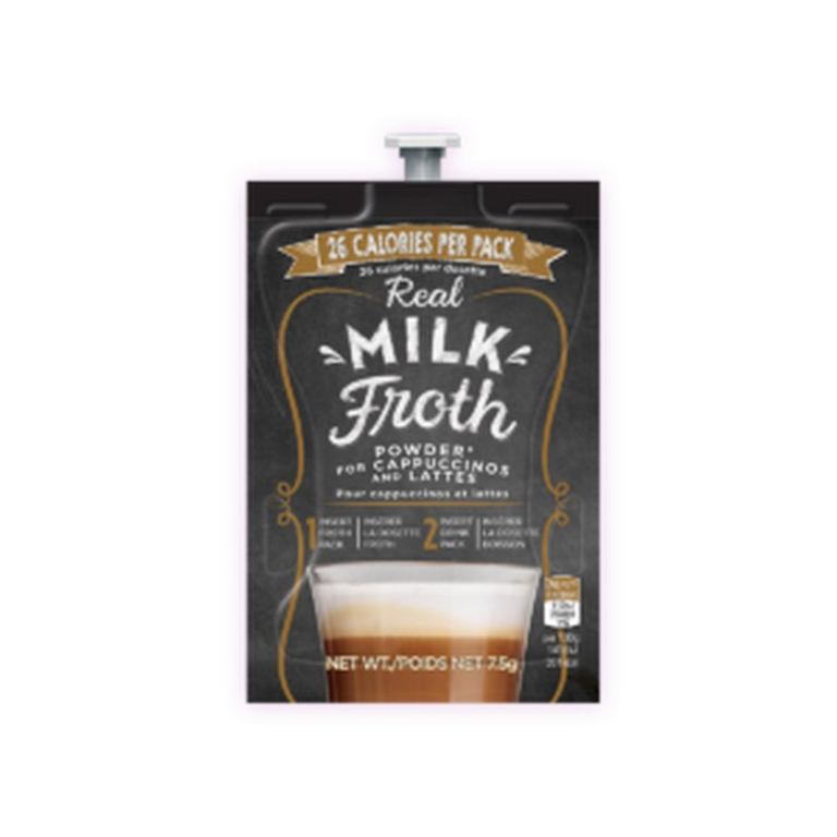 Flavia Real Milk Froth Freshpacks 80 box   