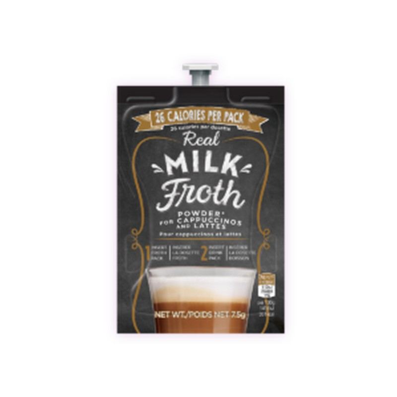 Flavia Real Milk Froth Freshpacks 80 box