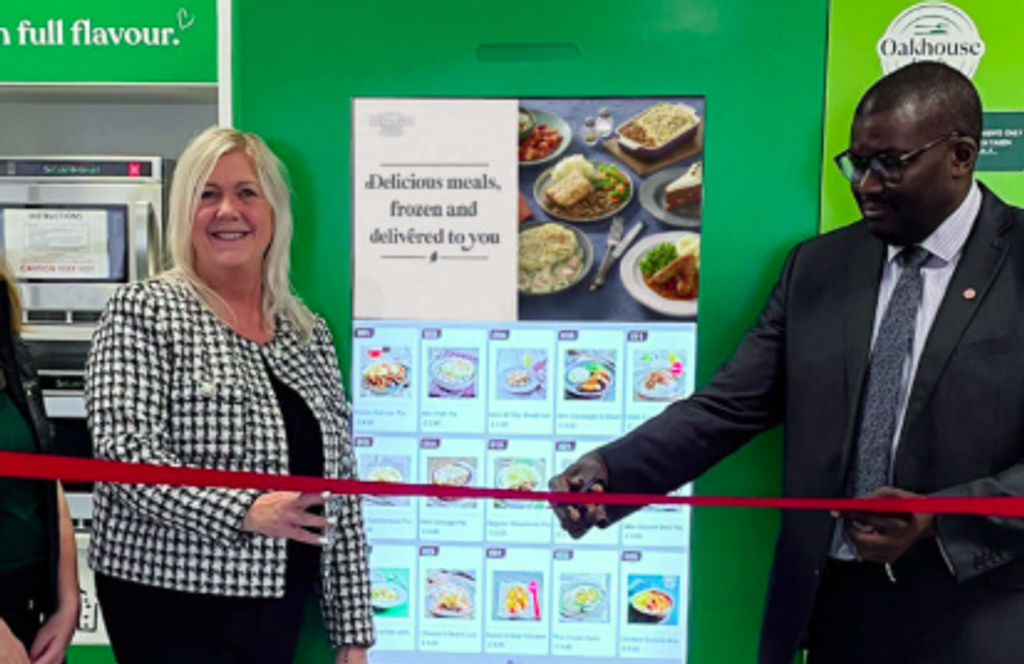 Hospital Meals Get a Refresh!