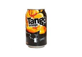 Tango Orange 330ml cans case of 24