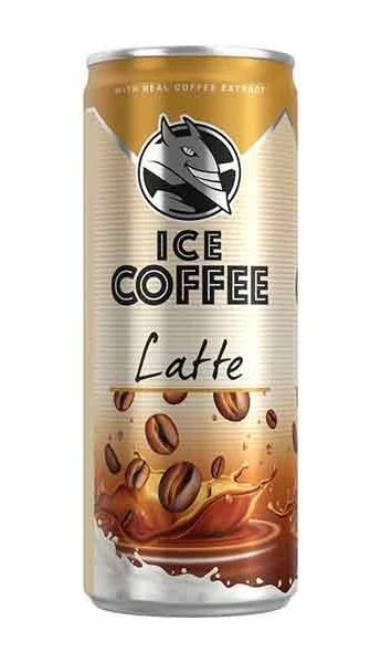 Hell Energy Coffee Latte 250ml can 24 pack wholesale case