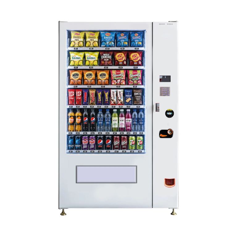 VendSmart Classic Snack & Drink Vending Machine