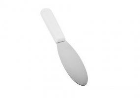 Stainless Steel Milk Spatula