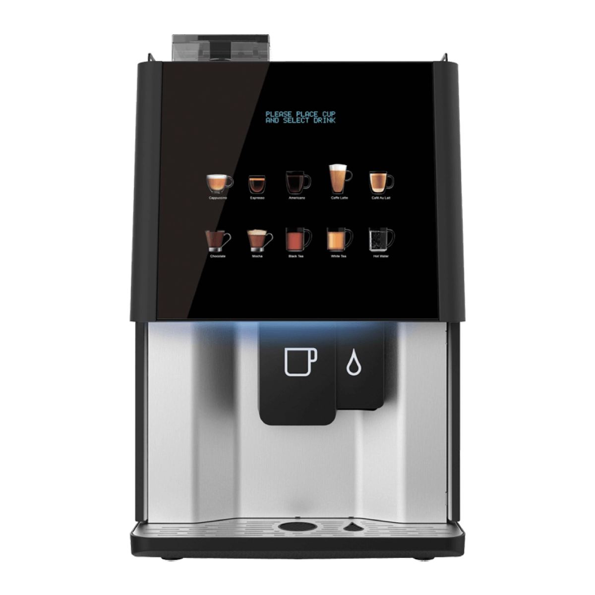 Vitro X3 Espresso Duo Coffee Machine