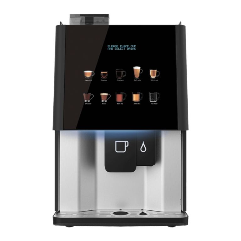 Vitro X3 Espresso Duo Coffee Machine