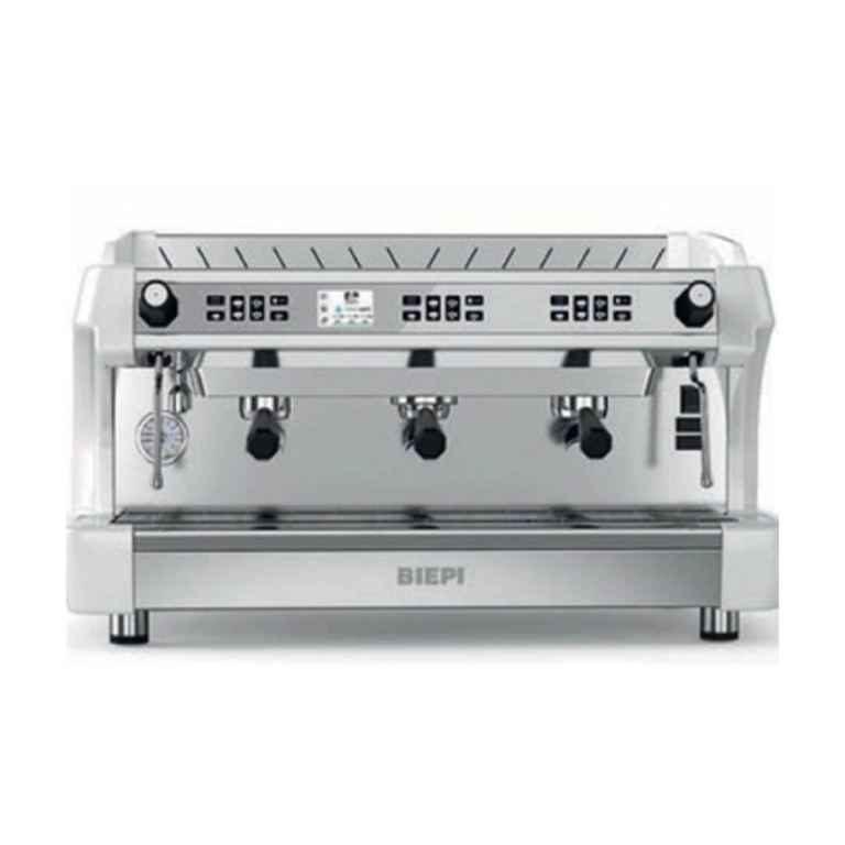 MC-1 BARISTA PRO 3 Group Biepi Traditional Coffee Machine