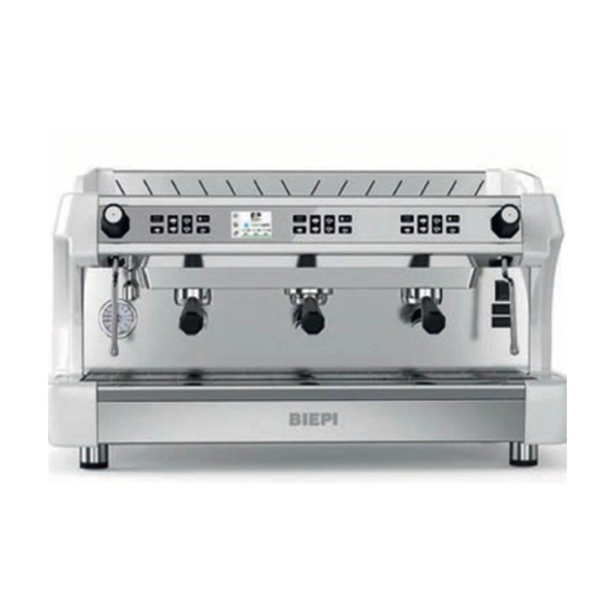 MC-1 BARISTA PRO 3 Group Biepi Traditional Coffee Machine