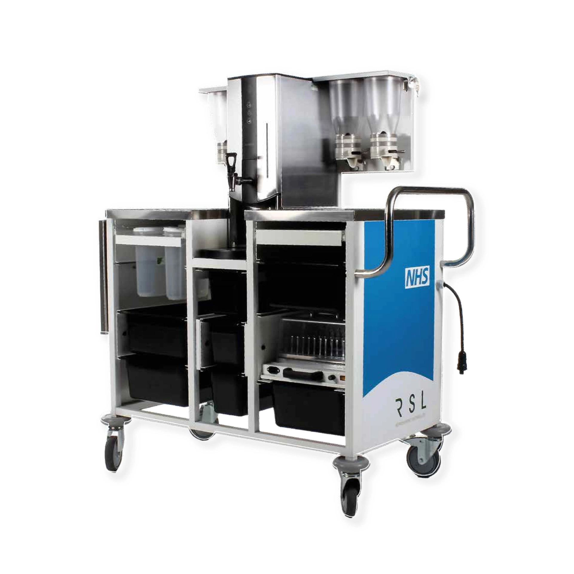 The Nightingale Trolley | Ward Beverages | RSL