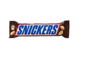 Snickers Milk Chocolate Bar 50g case of 24