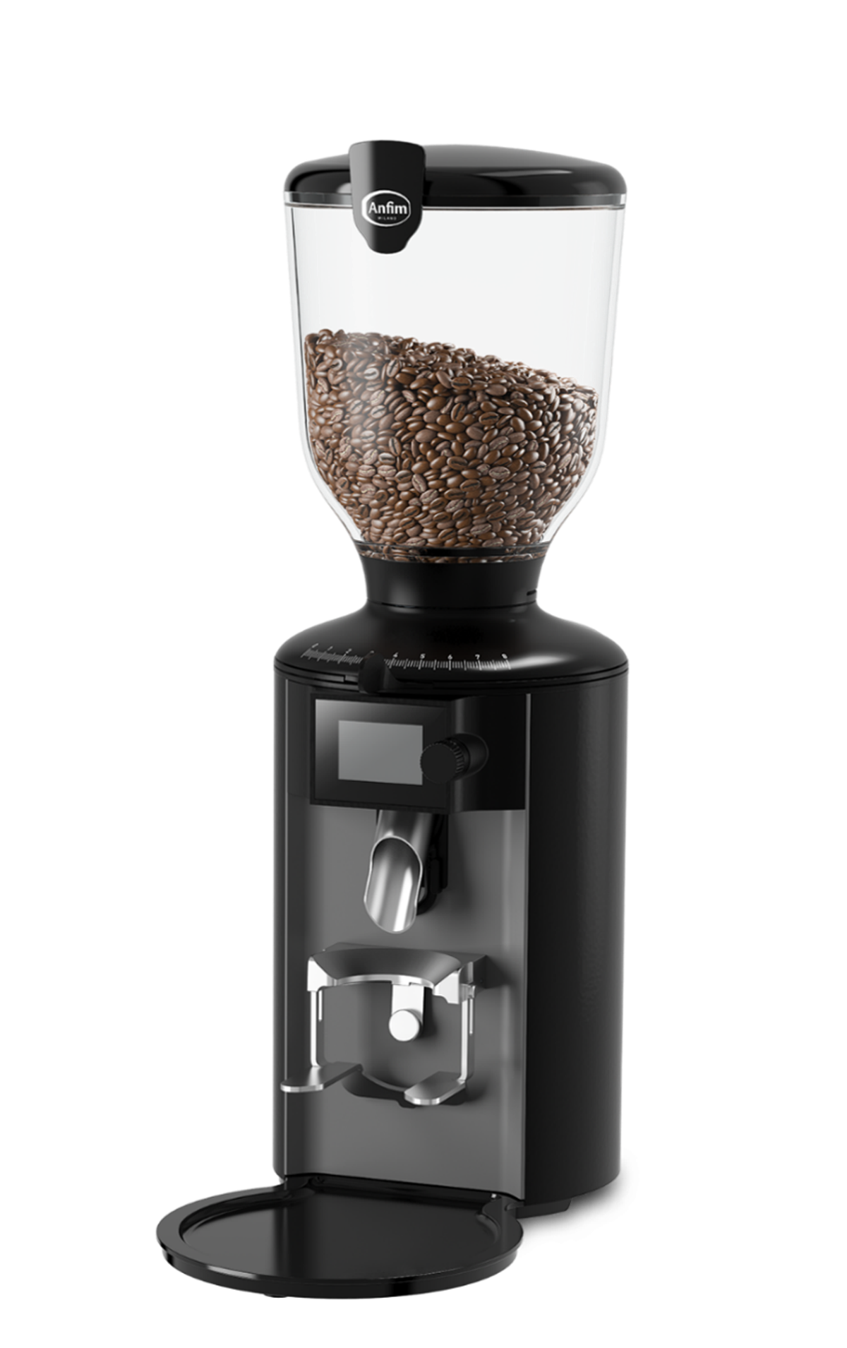 Anfim Pratica commercial on-demand coffee grinder