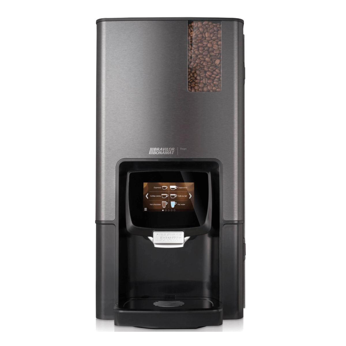 Sego Bean to cup coffee machine