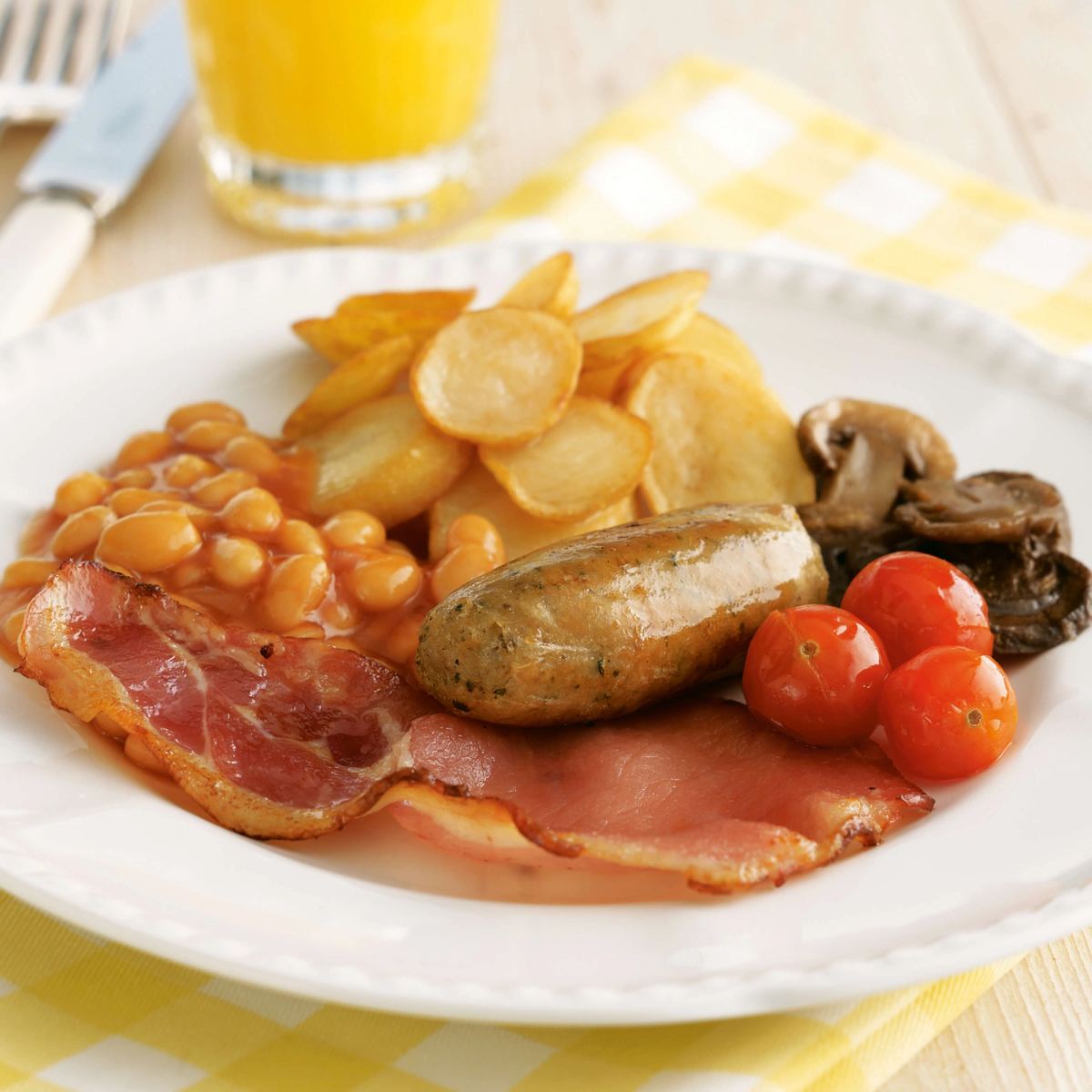 Mini All Day Breakfast