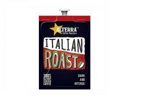 Flavia Italian Roast Coffee Freshpacks box of 100
