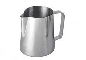 Stainless Steel Milk Frothing Jug 350ml single unit