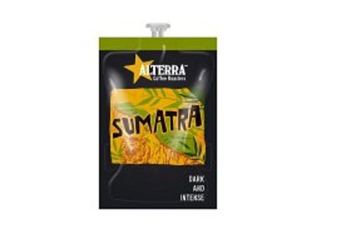 Flavia Sumatra Roast Coffee Freshpacks box of 100